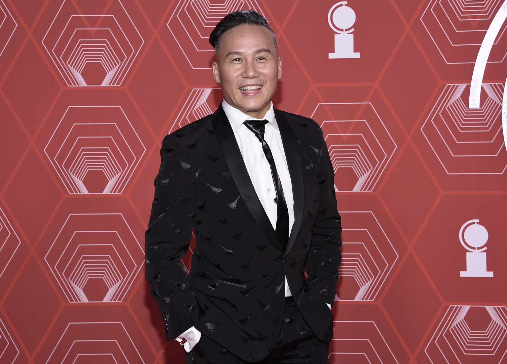 B.D. Wong
